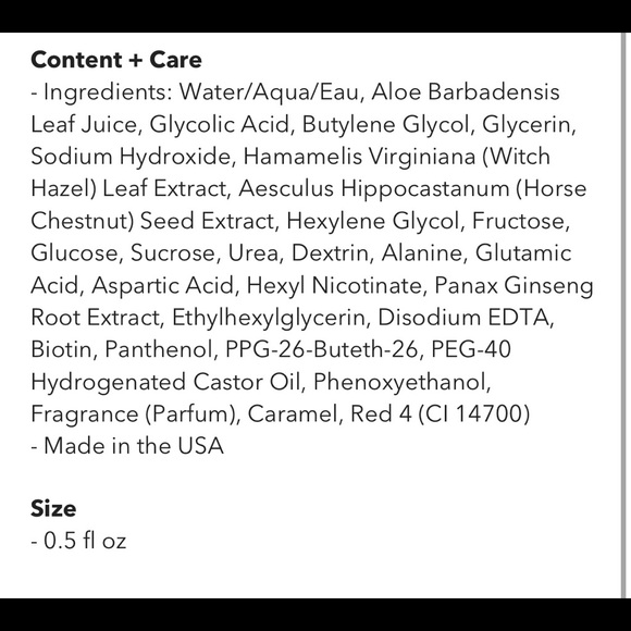 2 for $15 -Mix & Match-✨BNWT✨ Pixi Mini Glow Tonic - Picture 3 of 3